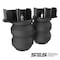 Timbren 70-04 F350 2WD/4WD CAB/CHASSIS/05-12 F350 SD 2WD/4WD REAR SUSPENSION ENHANCEMENT SYSTEM FR350SDF - alternate 1